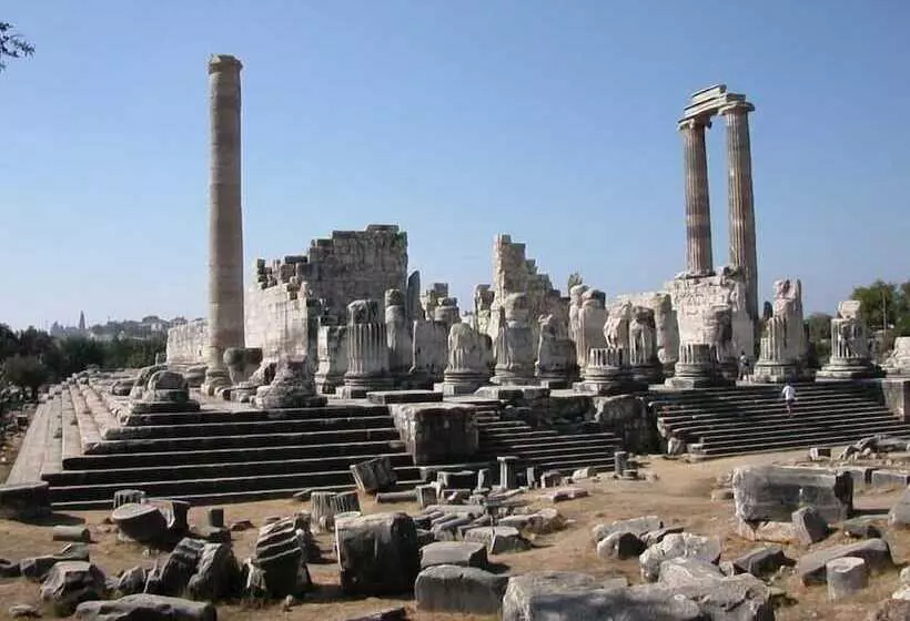 Akasya Apart Otel Didim Altinkum