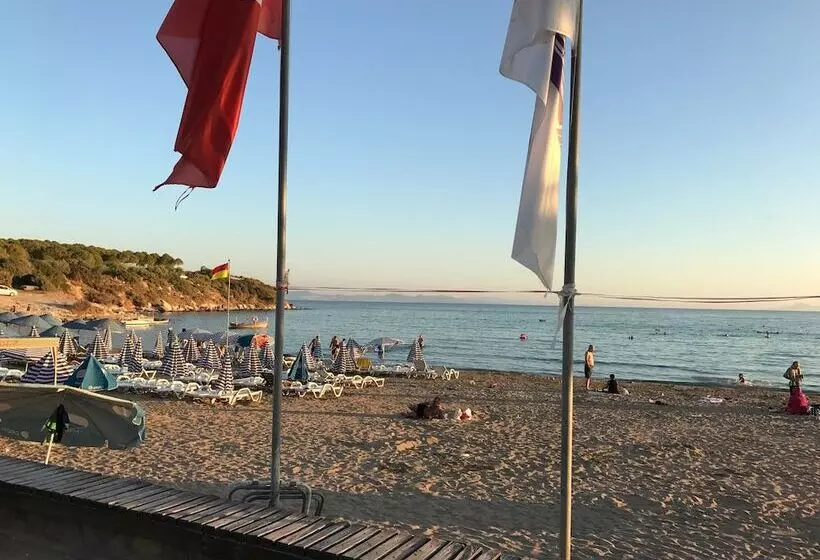 Akasya Apart Otel Didim Altinkum