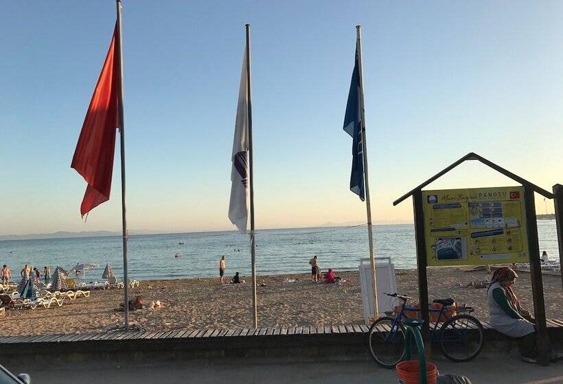 Akasya Apart Otel Didim Altinkum