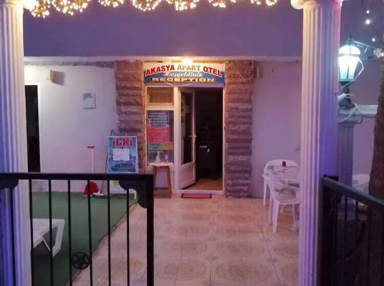 Akasya Apart Otel Didim Altinkum