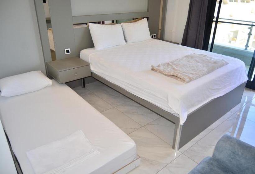 Akdeniz Yaşam Otel