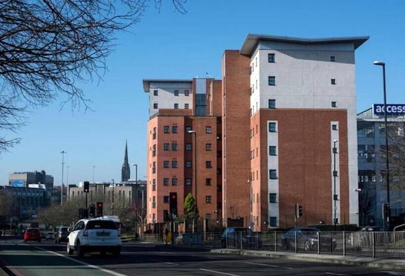 Schronisko Ensuite Rooms, Coventry   Campus Accommodation