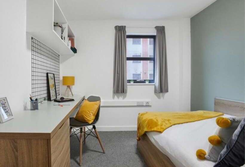 Schronisko Ensuite Rooms, Coventry   Campus Accommodation