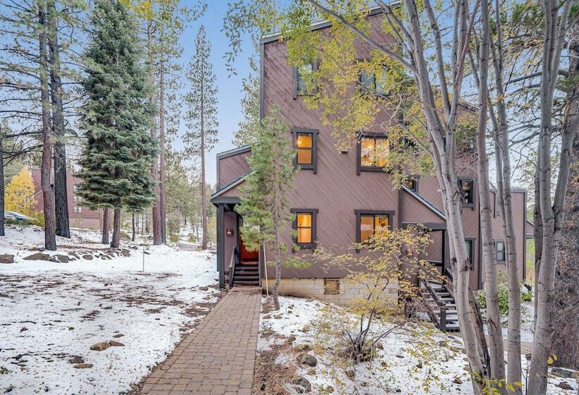 Arroyo By Avantstay Peaceful Mountain Townhouse W/ Large Private Balcony