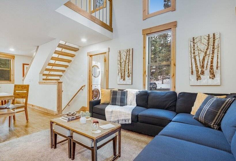 Arroyo By Avantstay Peaceful Mountain Townhouse W/ Large Private Balcony