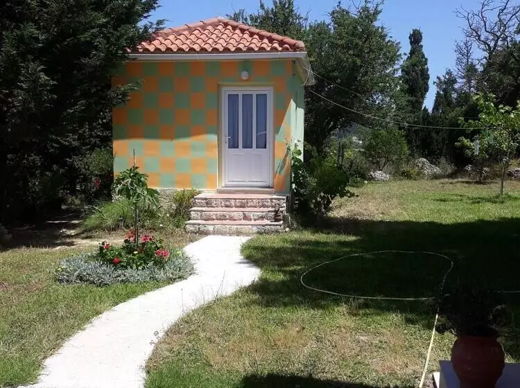 Beautiful Cottage Sea View, Near The Beach, Greece