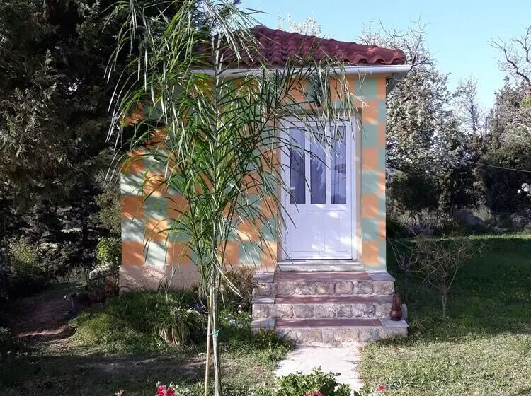Beautiful Cottage Sea View, Near The Beach, Greece