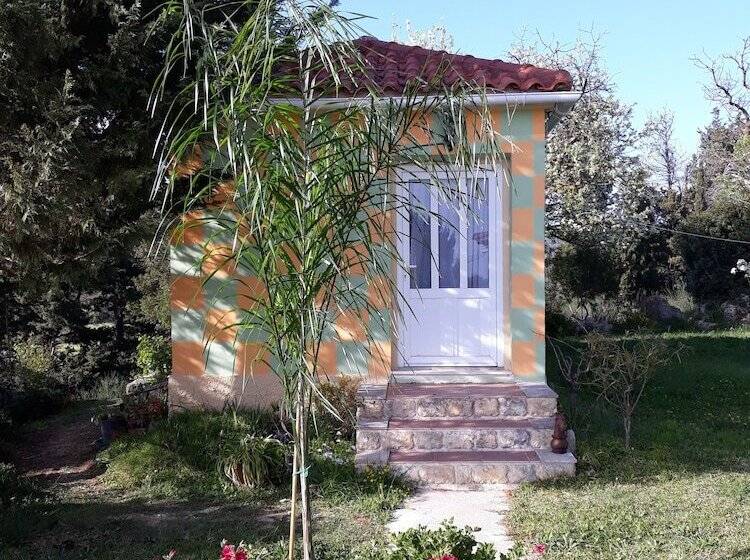 Beautiful Cottage Sea View, Near The Beach, Greece