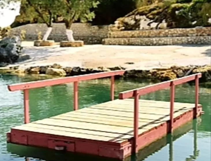 Beautiful Cottage Sea View, Near The Beach, Greece