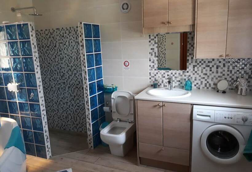 Beautiful Cottage Sea View, Near The Beach, Greece