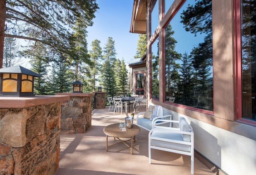 Cherry Ridge By Avantstay Incredible Mountain Mansion W/ Game Room, Hot Tub & Views!!