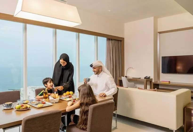 Delta Hotels City Center Doha