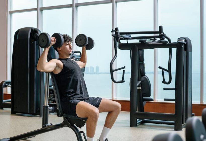 Delta Hotels City Center Doha