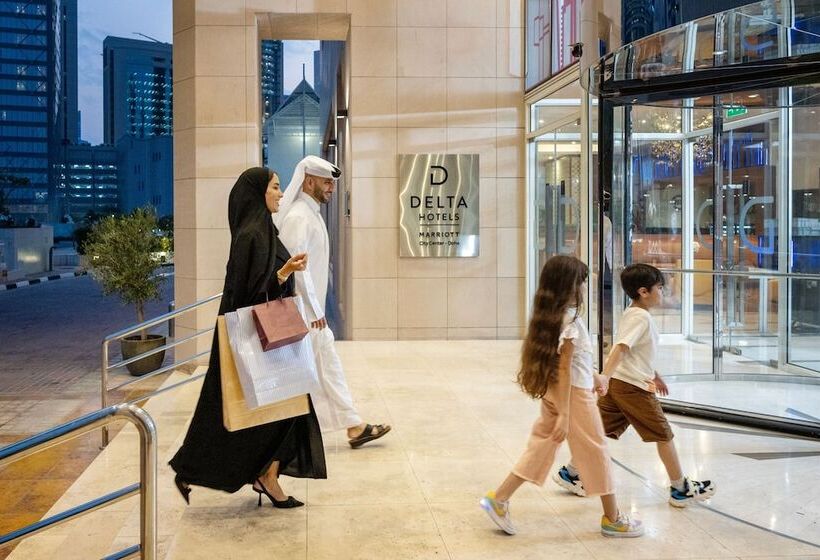 Delta Hotels City Center Doha