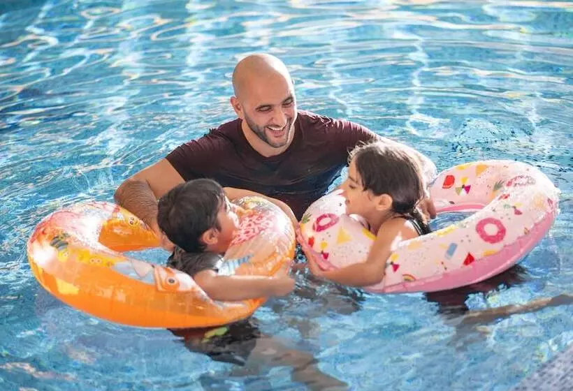 Delta Hotels City Center Doha