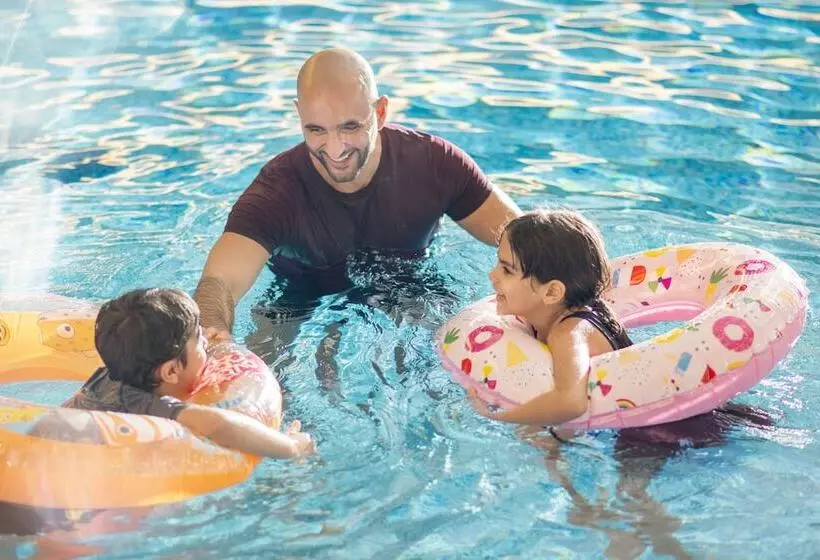 Delta Hotels City Center Doha