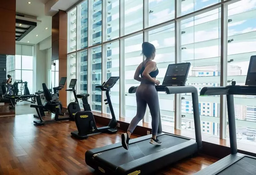 Delta Hotels City Center Doha