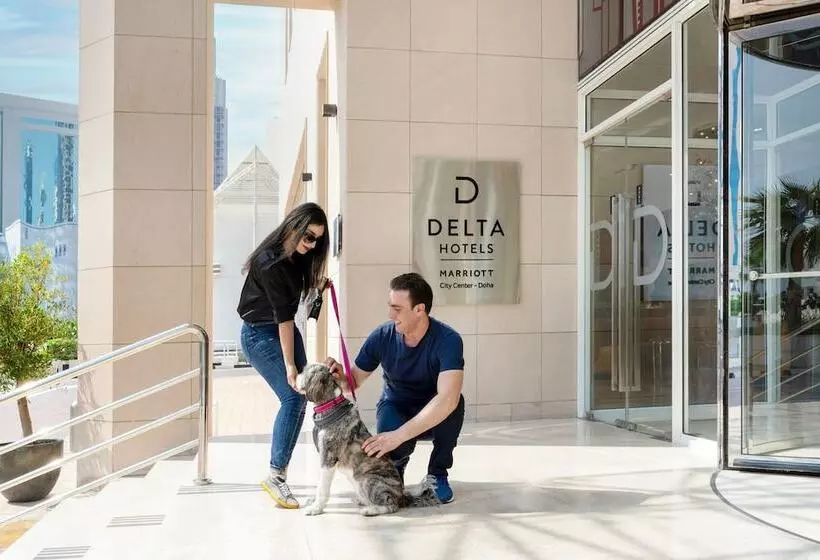 Delta Hotels City Center Doha