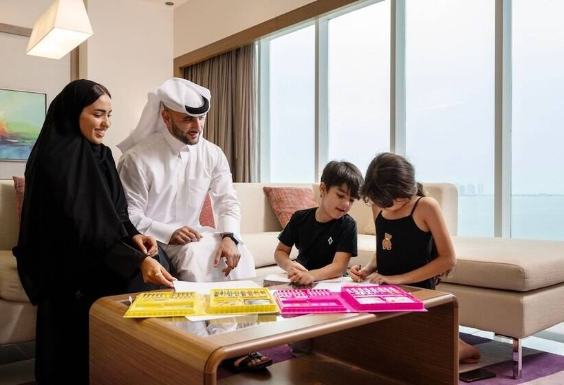 Delta Hotels City Center Doha