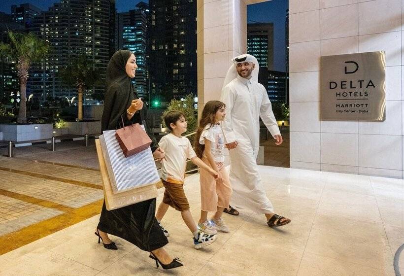 Delta Hotels City Center Doha