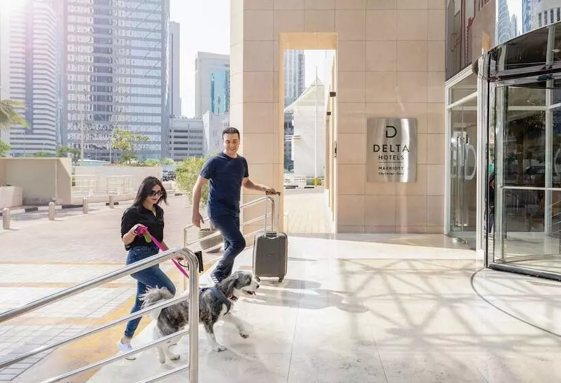 Delta Hotels City Center Doha