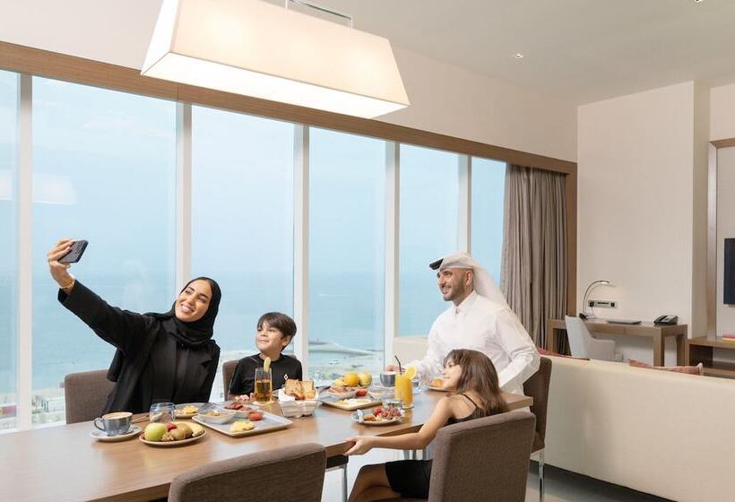 Delta Hotels City Center Doha