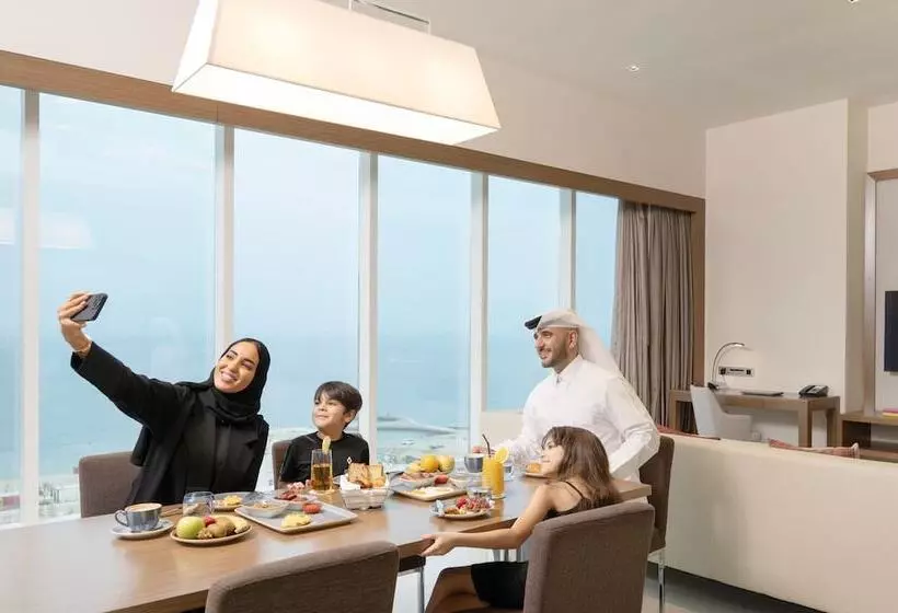 Delta Hotels City Center Doha