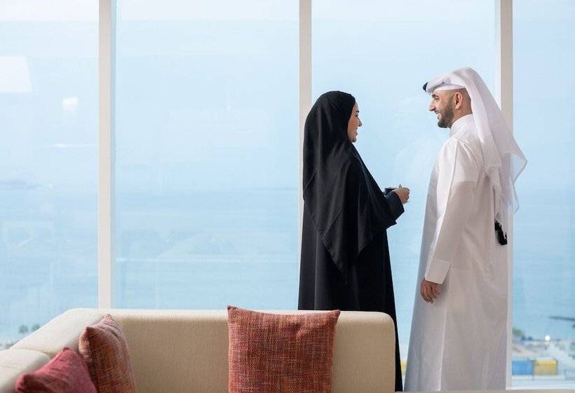 Delta Hotels City Center Doha