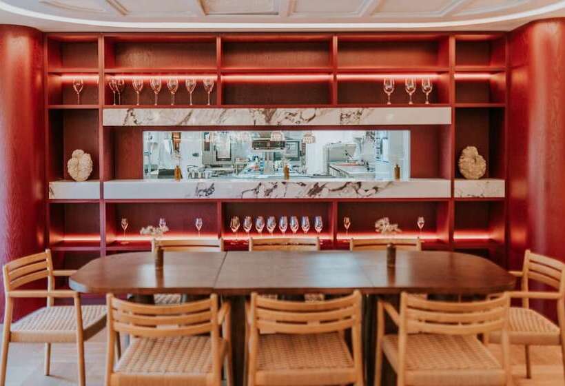 Gran Hotel Mas D En Bruno