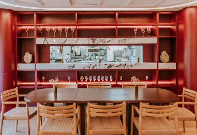 Gran Hotel Mas D  En Bruno