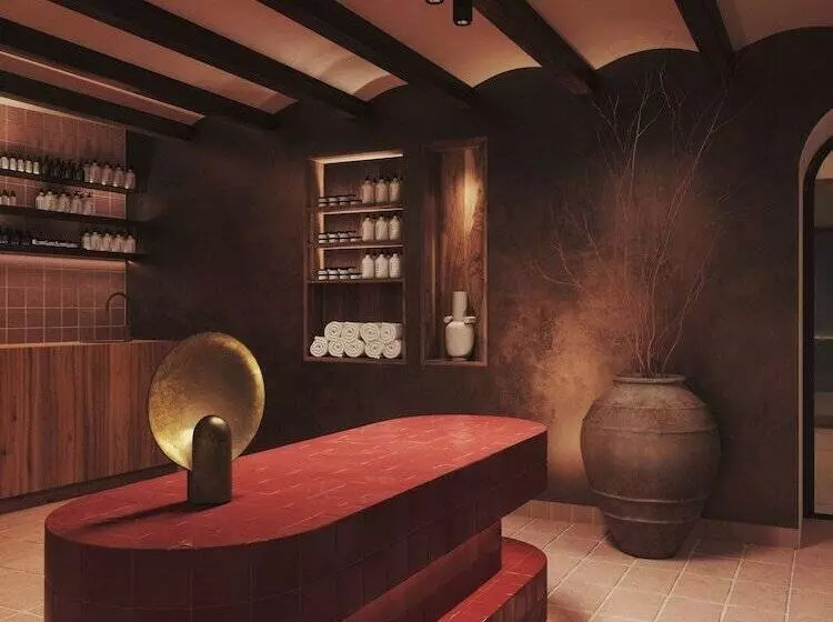 Gran Hotel Mas D  En Bruno