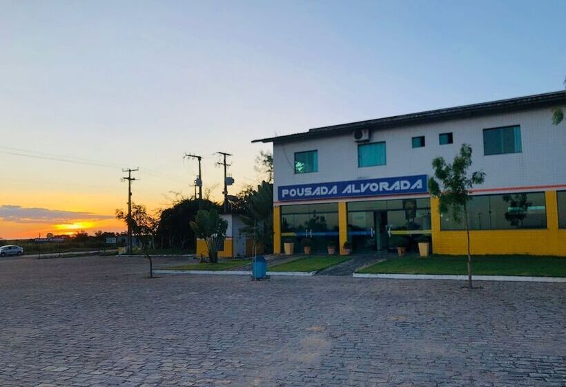 פונדק Pousada Alvorada