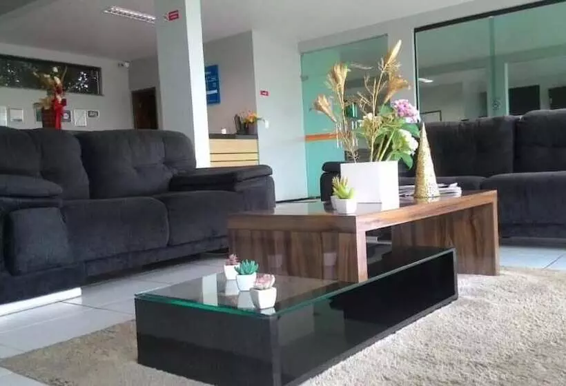 Hostelli Pousada Alvorada