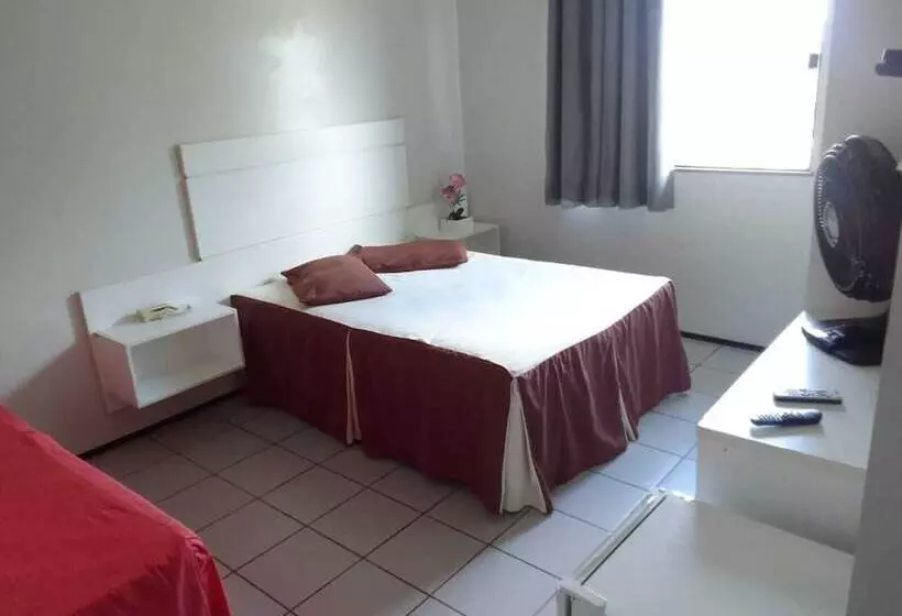 Hostelli Pousada Alvorada