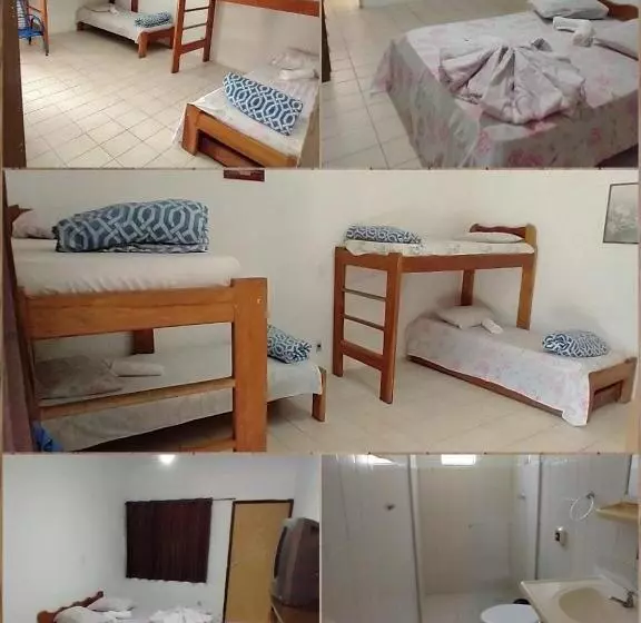 簡易ホテル Pousada Rafaela