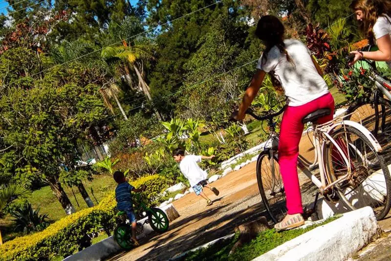 簡易ホテル Pousada Rafaela