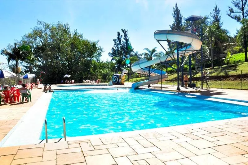 簡易ホテル Pousada Rafaela