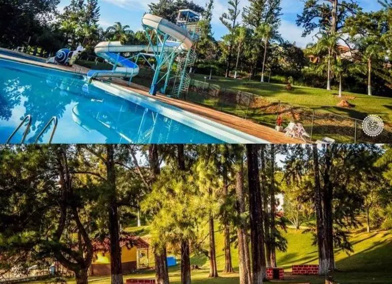 簡易ホテル Pousada Rafaela