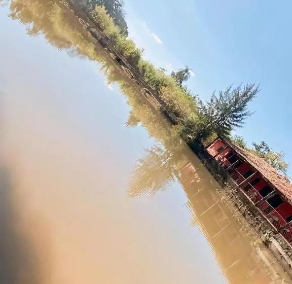 簡易ホテル Pousada Rafaela