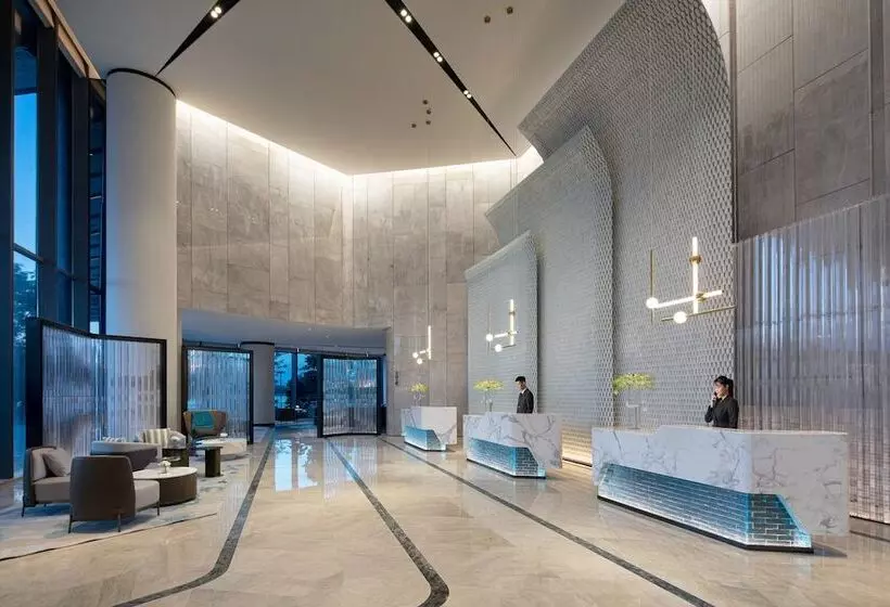 هتل Crowne Plaza Chaozhou Riverside By Ihg