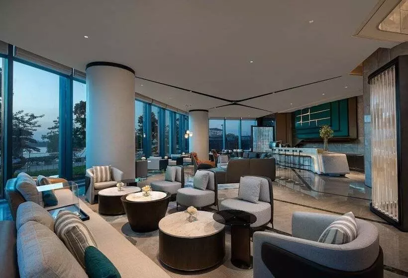 هتل Crowne Plaza Chaozhou Riverside By Ihg