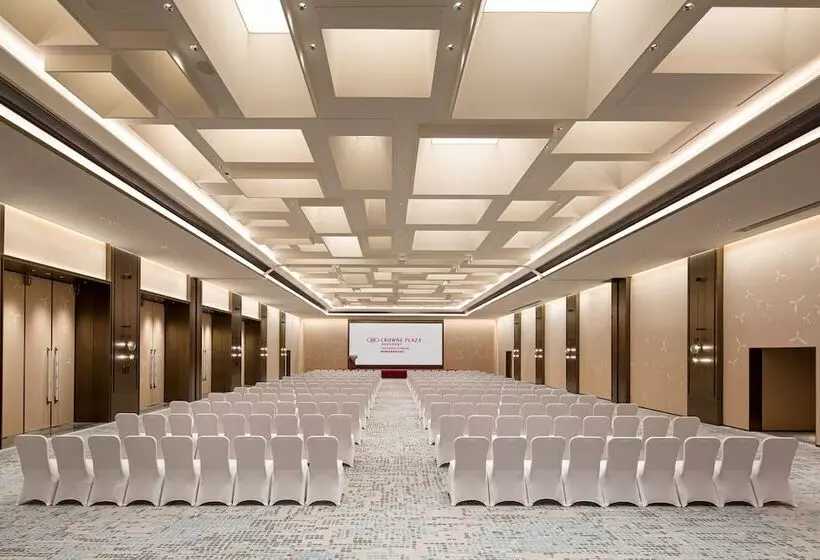 هتل Crowne Plaza Chaozhou Riverside By Ihg