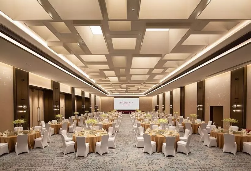هتل Crowne Plaza Chaozhou Riverside By Ihg