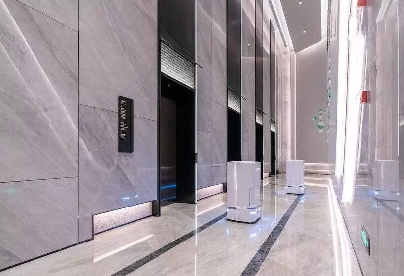 هتل Crowne Plaza Chaozhou Riverside By Ihg