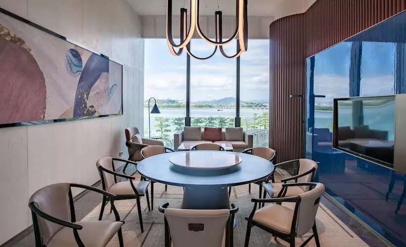هتل Crowne Plaza Chaozhou Riverside By Ihg