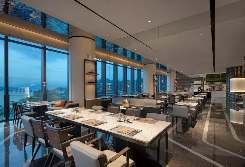 هتل Crowne Plaza Chaozhou Riverside By Ihg