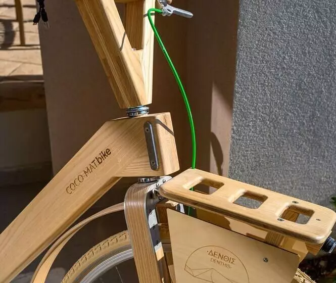 Denthis Hotel   Taygetos Mountain Getaway