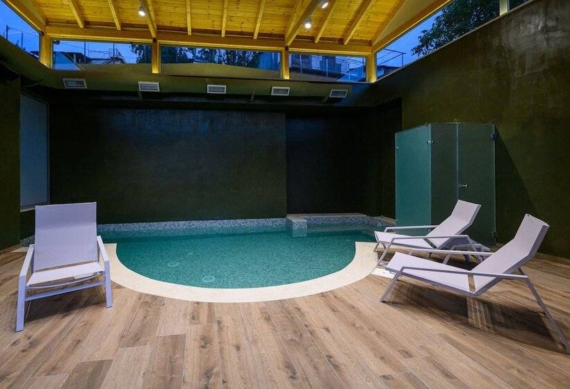 Denthis Hotel   Taygetos Mountain Getaway