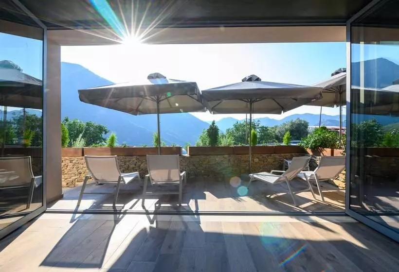 Denthis Hotel   Taygetos Mountain Getaway