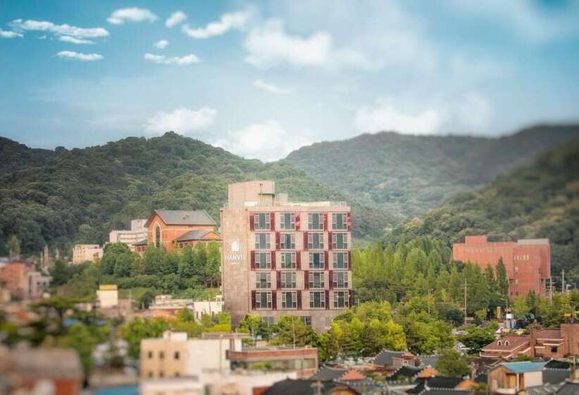 Hotel Jeonju Hanbit